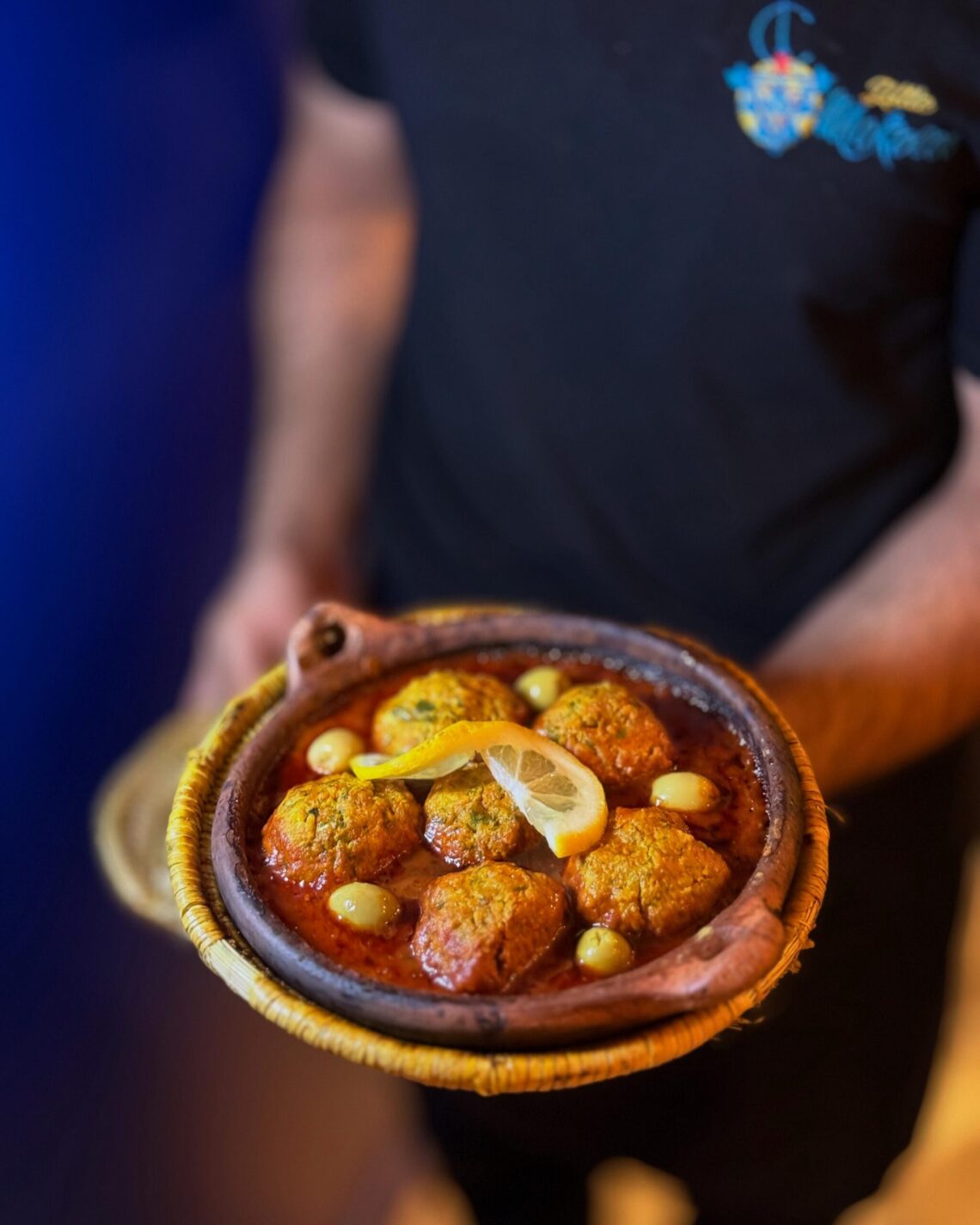 Tagra boulettes de sardines