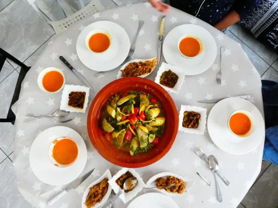 Les saveurs incontournables de la cuisine marocaine à Paris