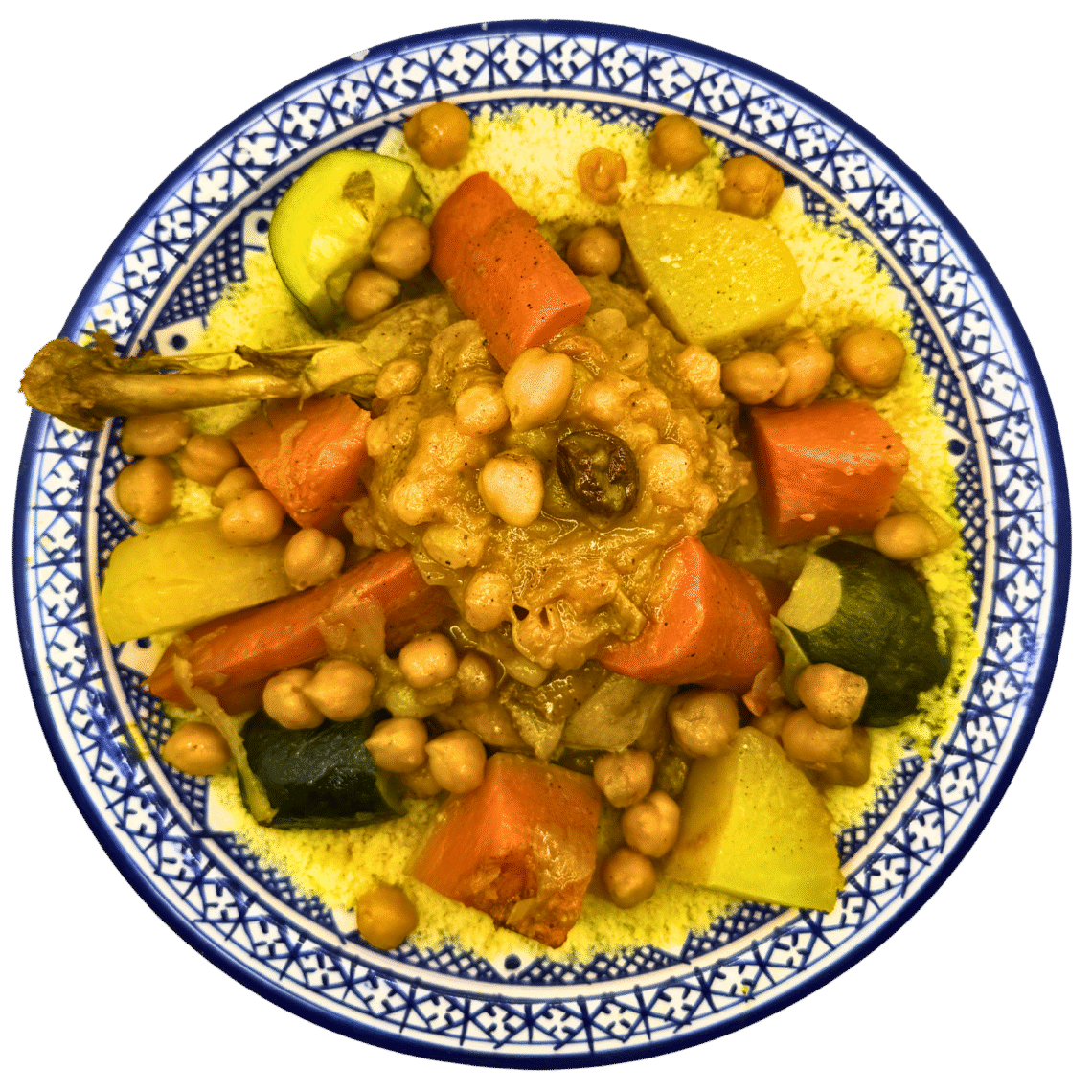 Poulet fermier