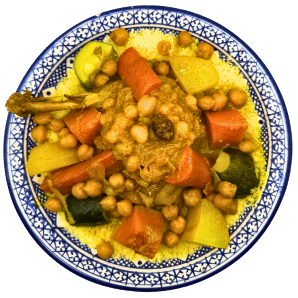 Poulet fermier